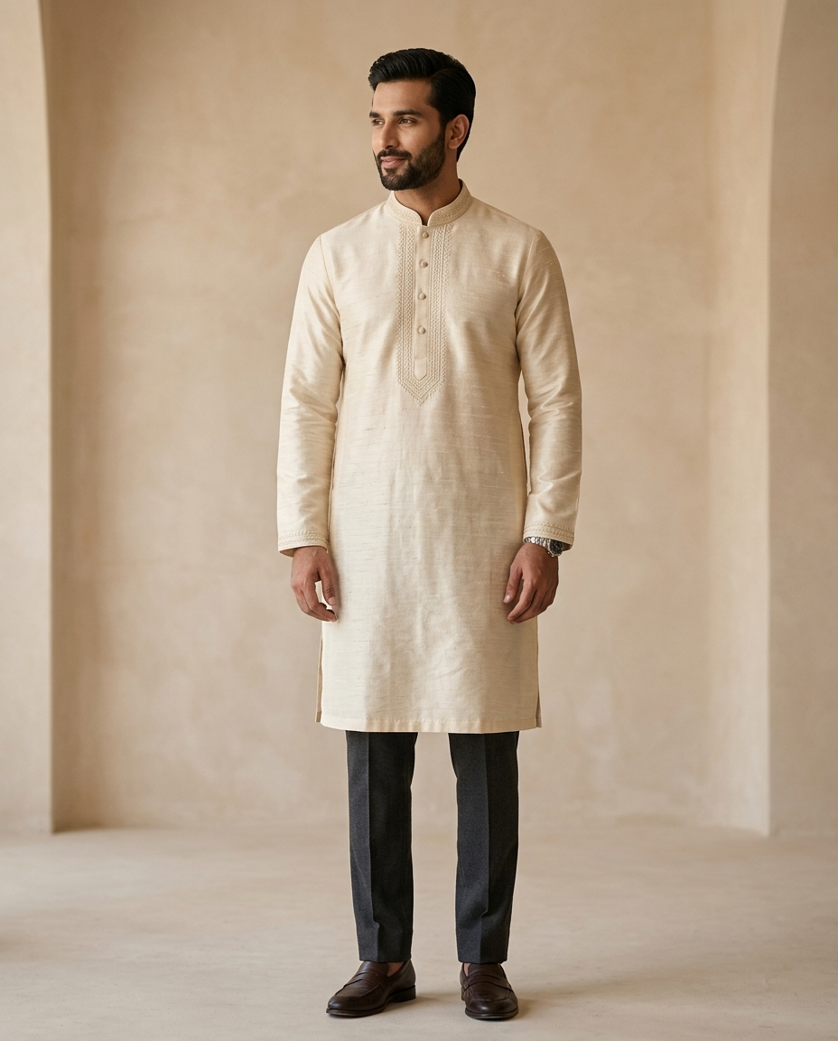 Classic Kurtas tailoring style reference