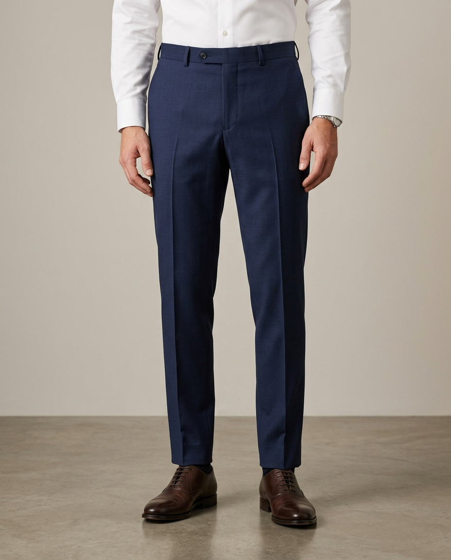 Tailored Trousers tailoring style reference